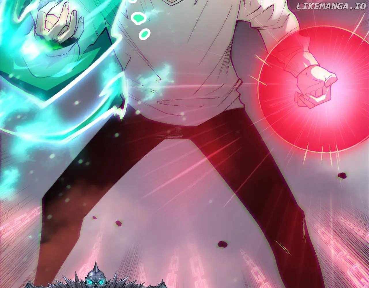 Catastrophic Necromancer Chapter 186 81